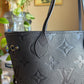 Empreinte Noir Neverfull MM Set