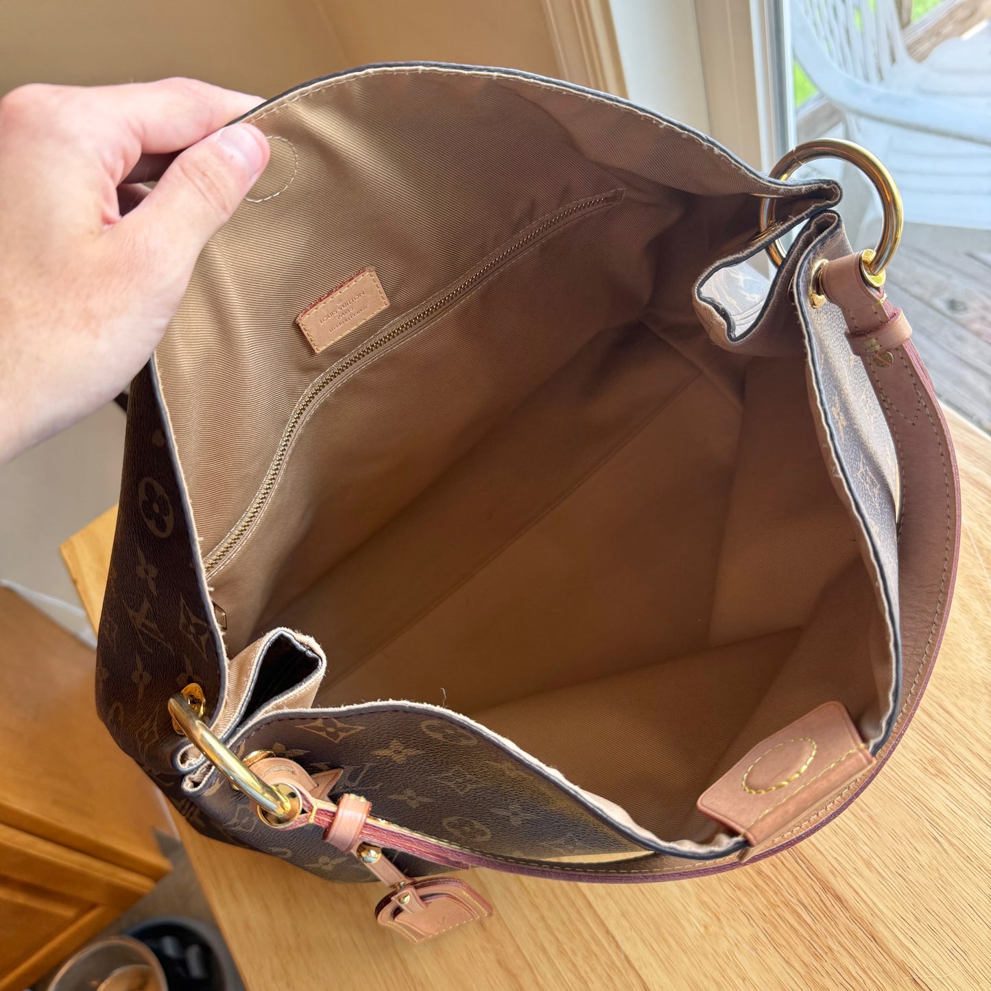 Monogram Graceful MM