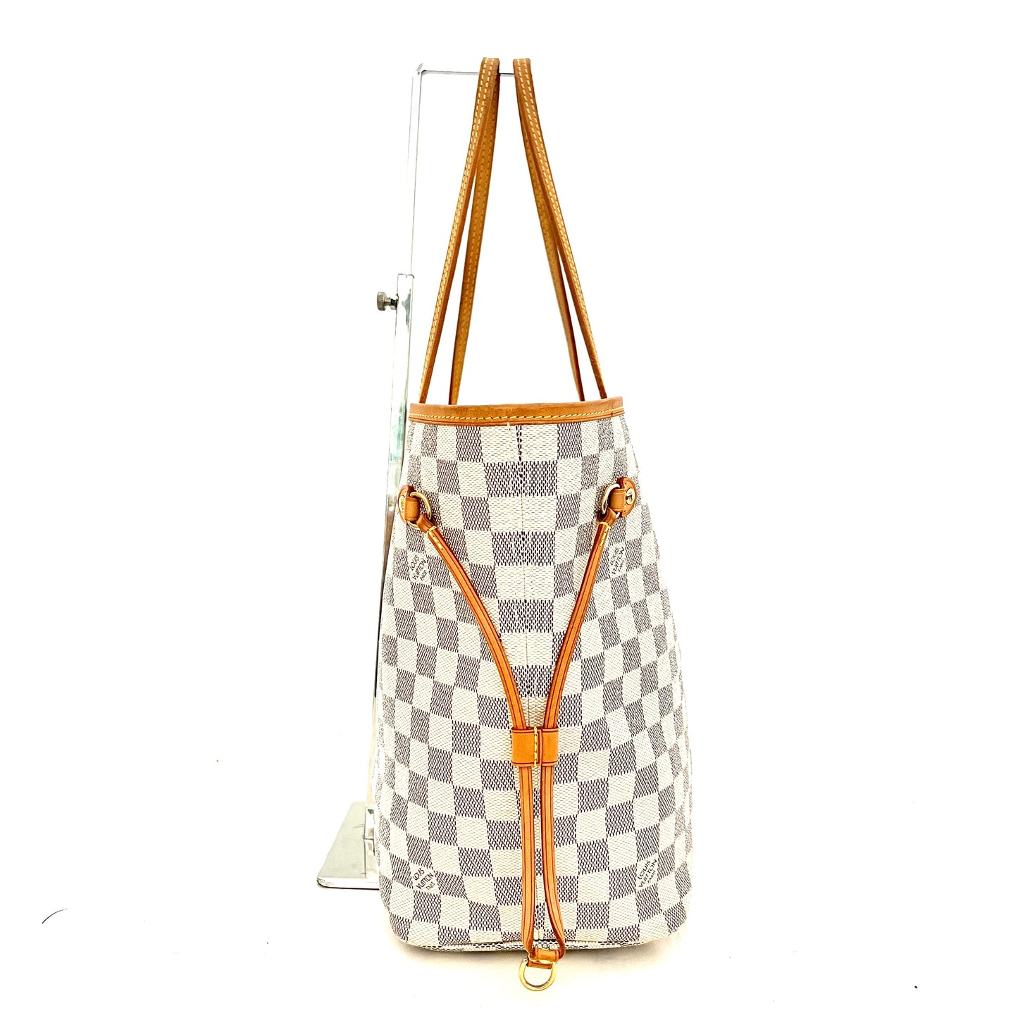 Damier Azur Neverfull MM