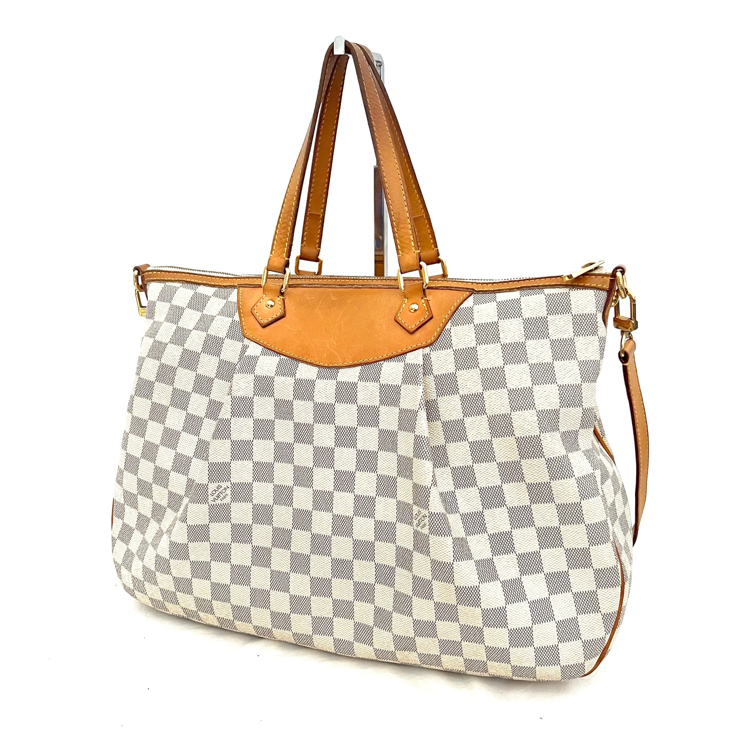 Damier Azur Siracusa GM