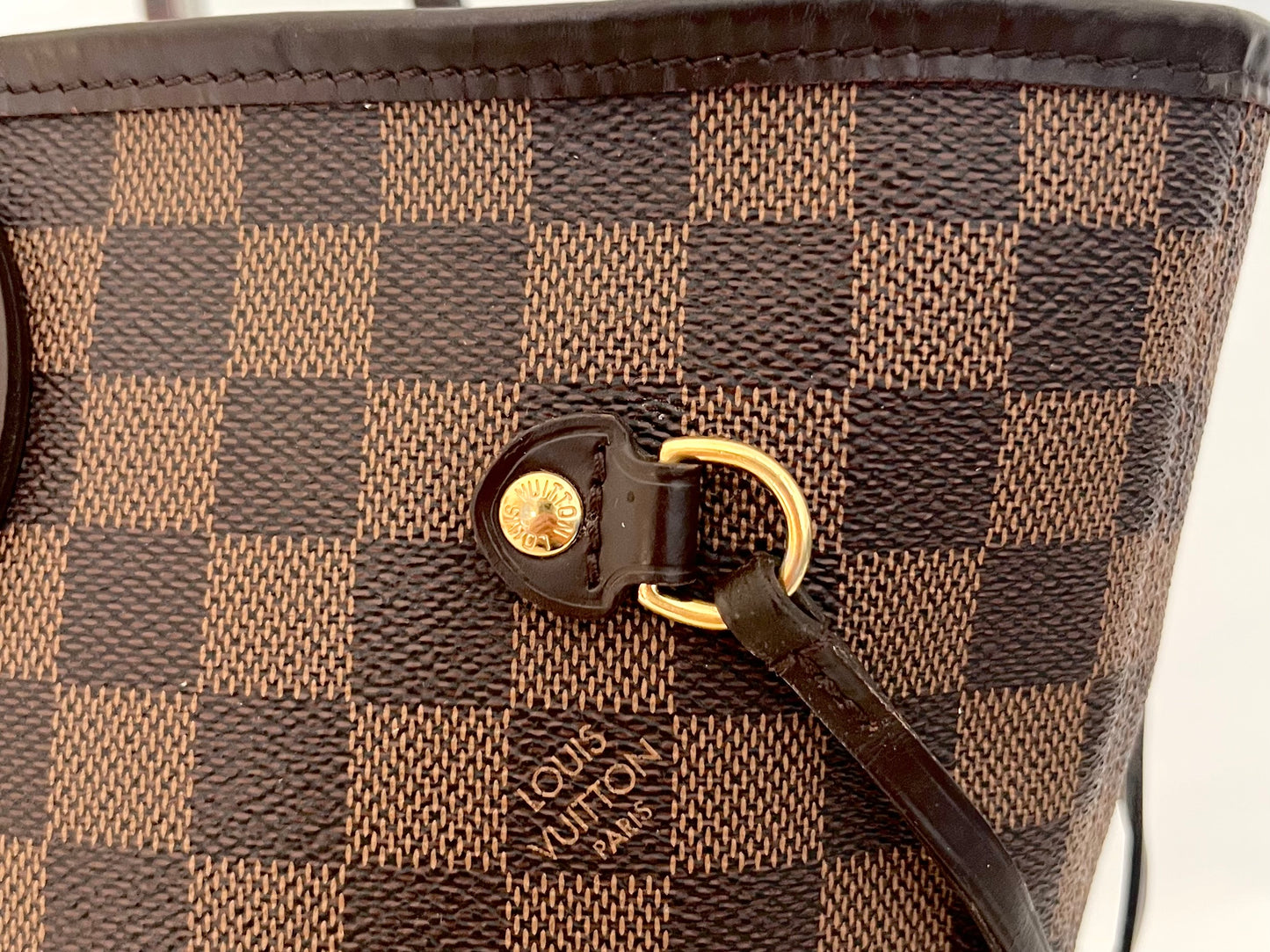 Damier Ebene Neverfull MM