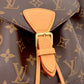 Monogram Montsouris PM (New Model)