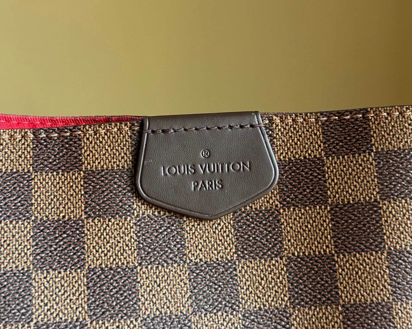 Damier Ebene Graceful MM