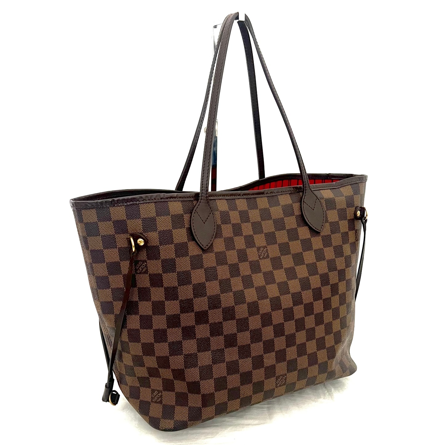 Damier Ebene Neverfull MM