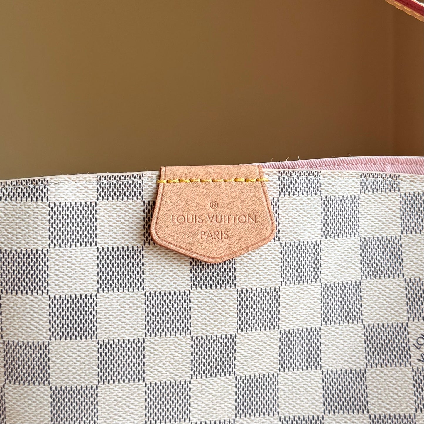 Damier Azur Graceful PM