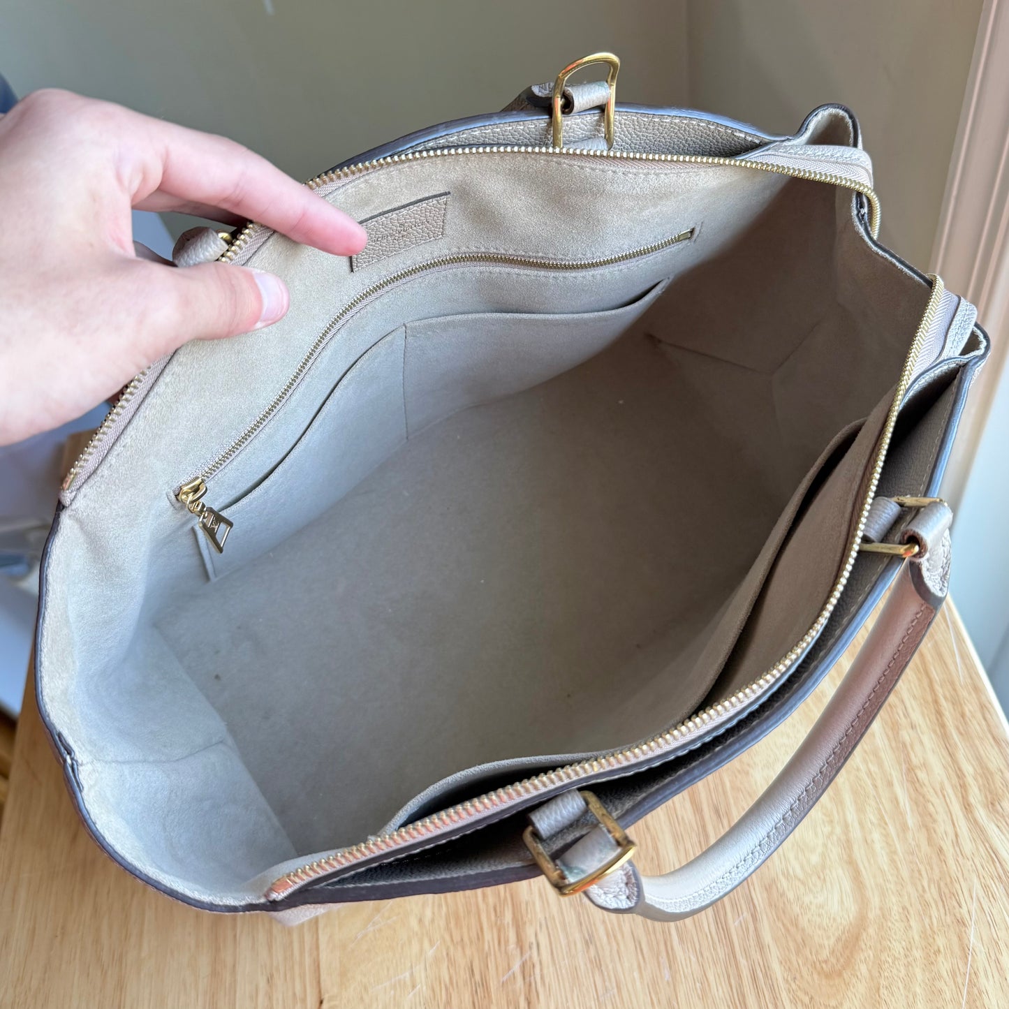 Empreinte Grand Palais (Turtledove)