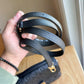 Black Empreinte Pochette Métis (LIKE NEW)