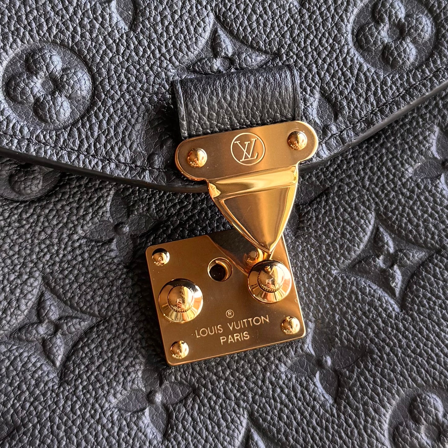 Black Empreinte Pochette Métis (Brand New)