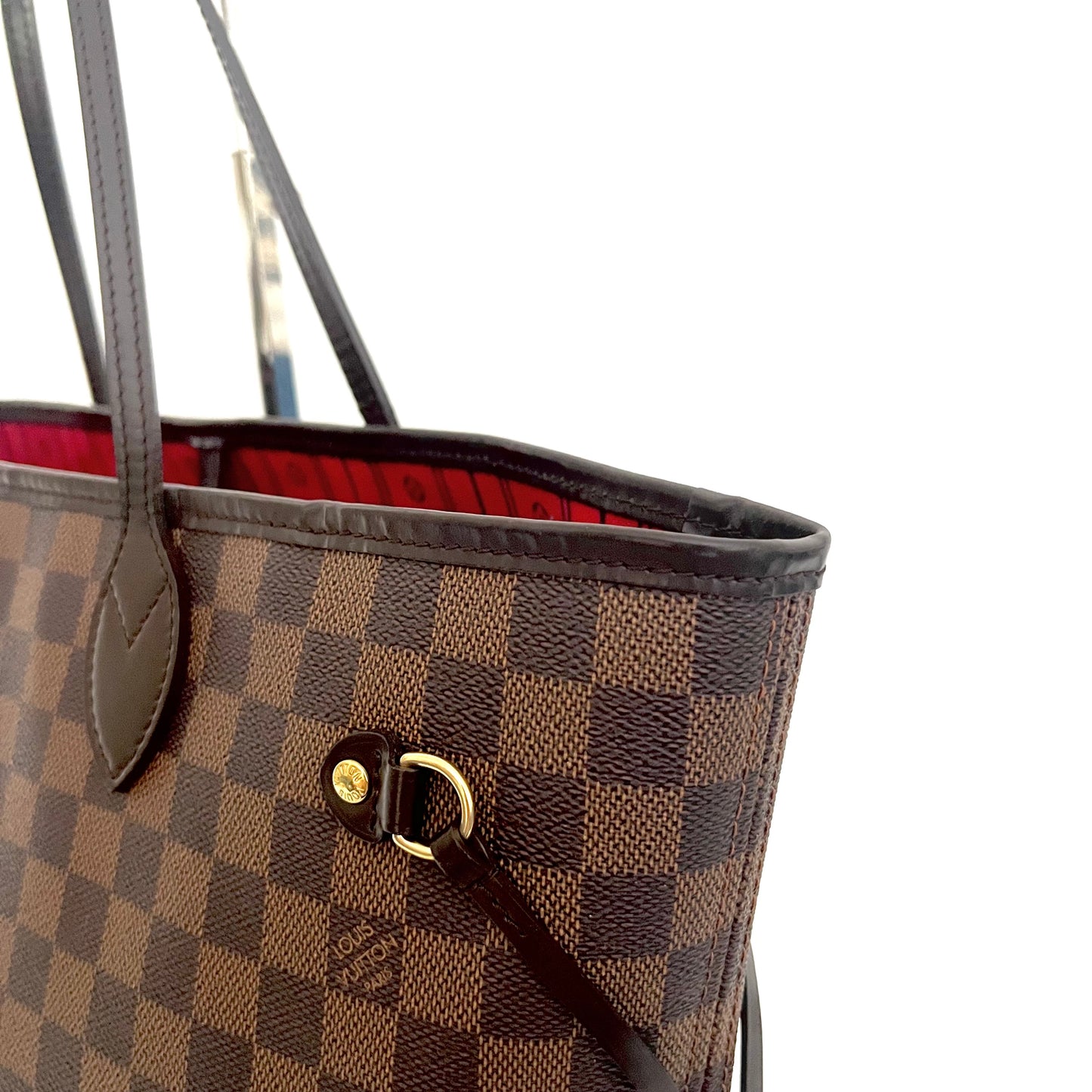 Damier Ebene Neverfull MM