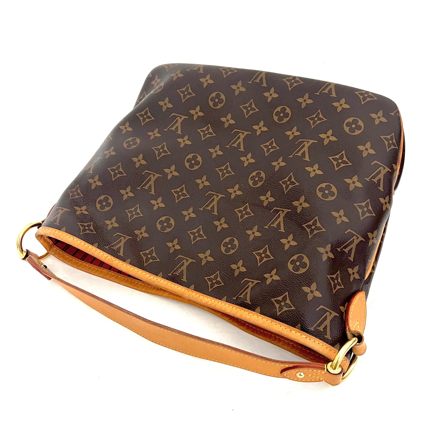 Monogram Delightful PM w/ Extra Strap