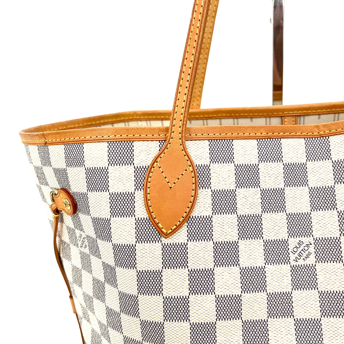 Damier Azur Neverfull MM