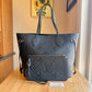 Black Empreinte Neverfull MM Set