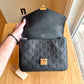 Black Empreinte Pochette Métis (Black New)