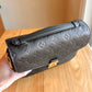 Black Empreinte Pochette Métis (Brand New)