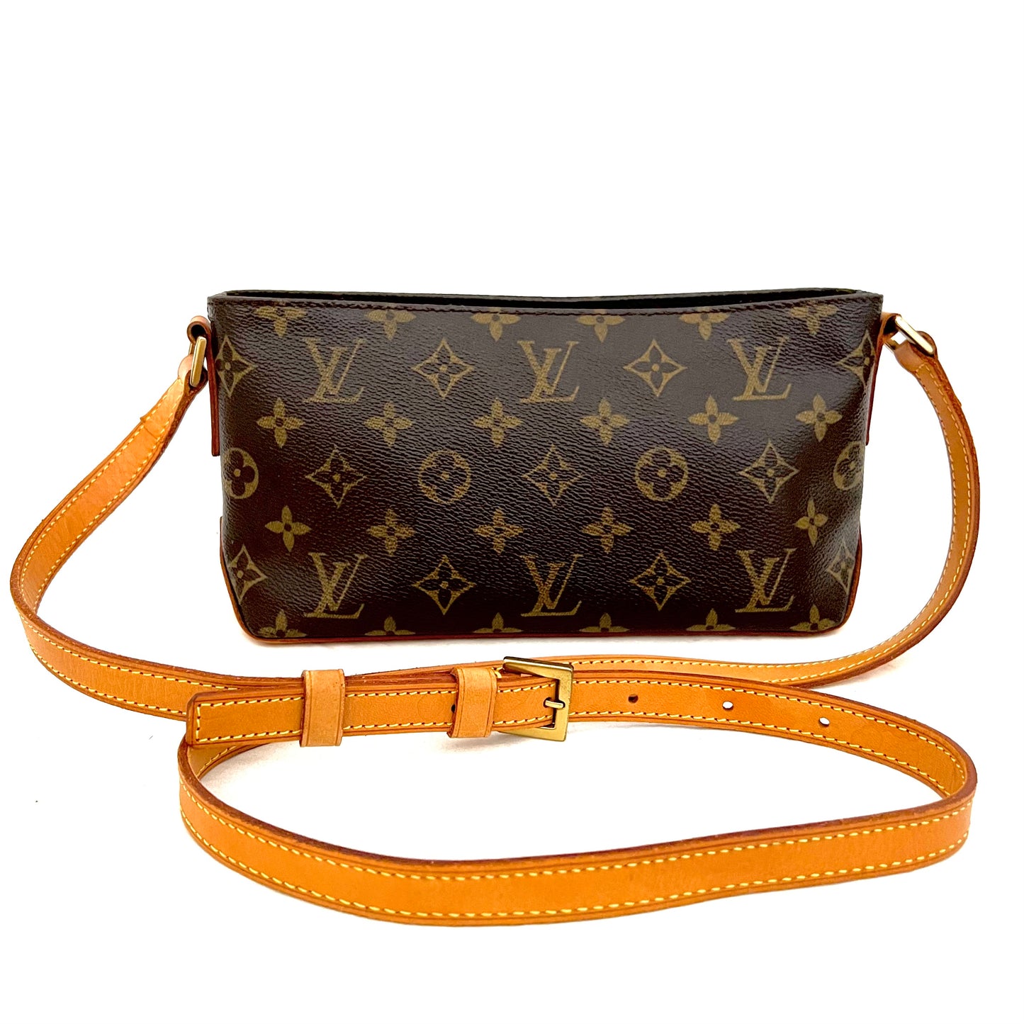 Monogram Trotteur Crossbody