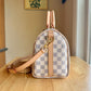 Damier Azur Speedy 25 Bandouliere