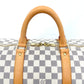 Damier Azur Keepall 50