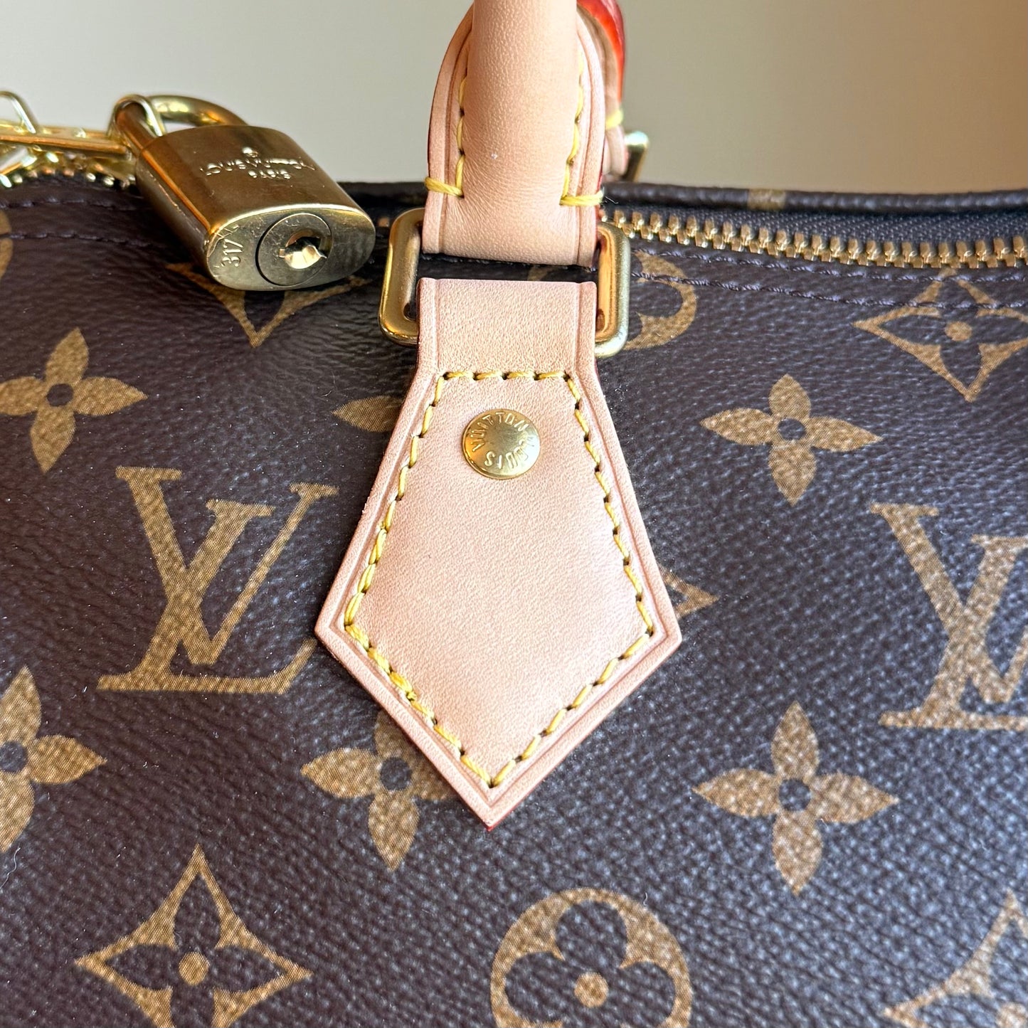 Monogram Speedy 25 Bandouliere