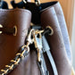 Bella Tote ; Mahogany (New w/ Tags)