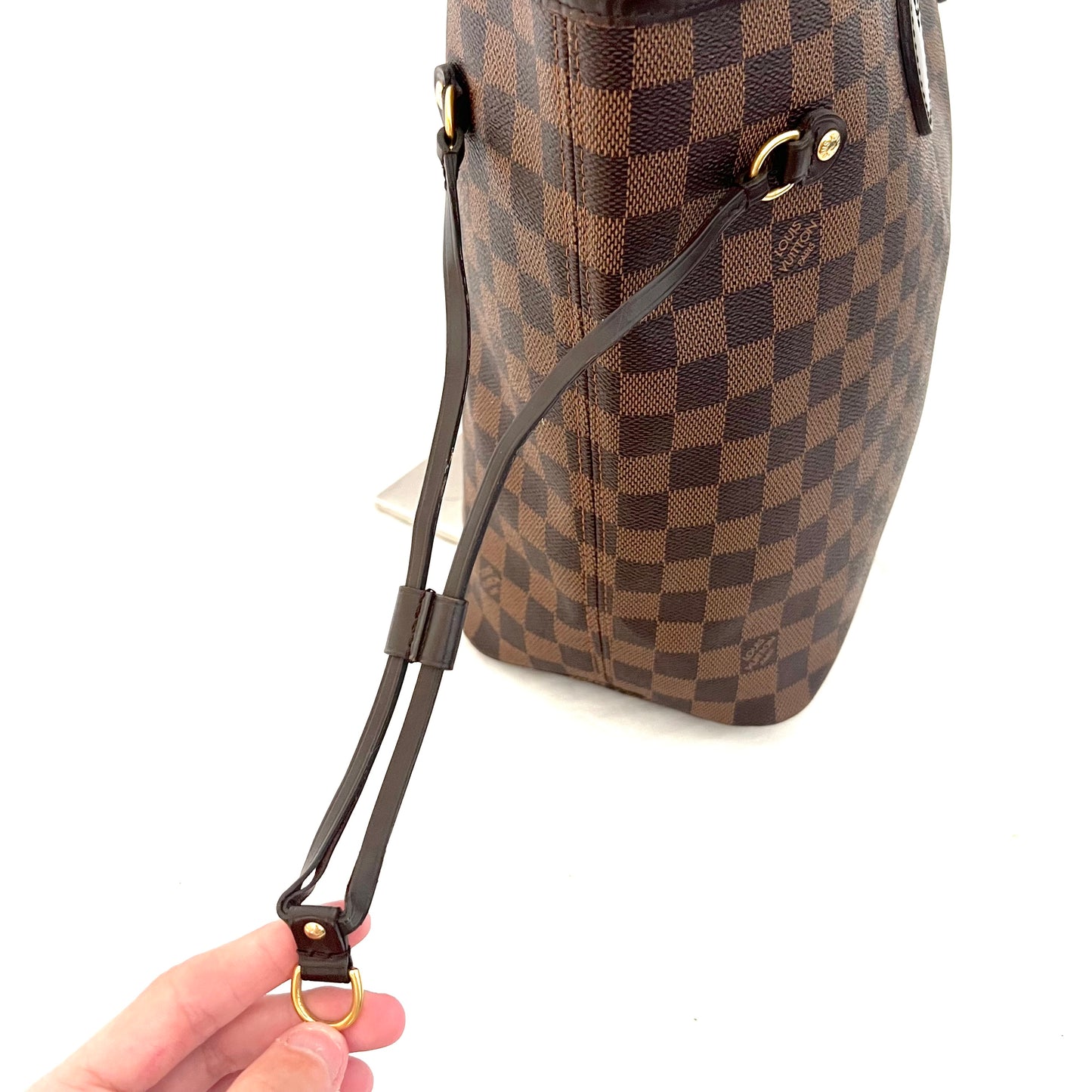 Damier Ebene Neverfull MM