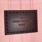 Damier Ebene Neverfull MM Set (Rose Ballerine)