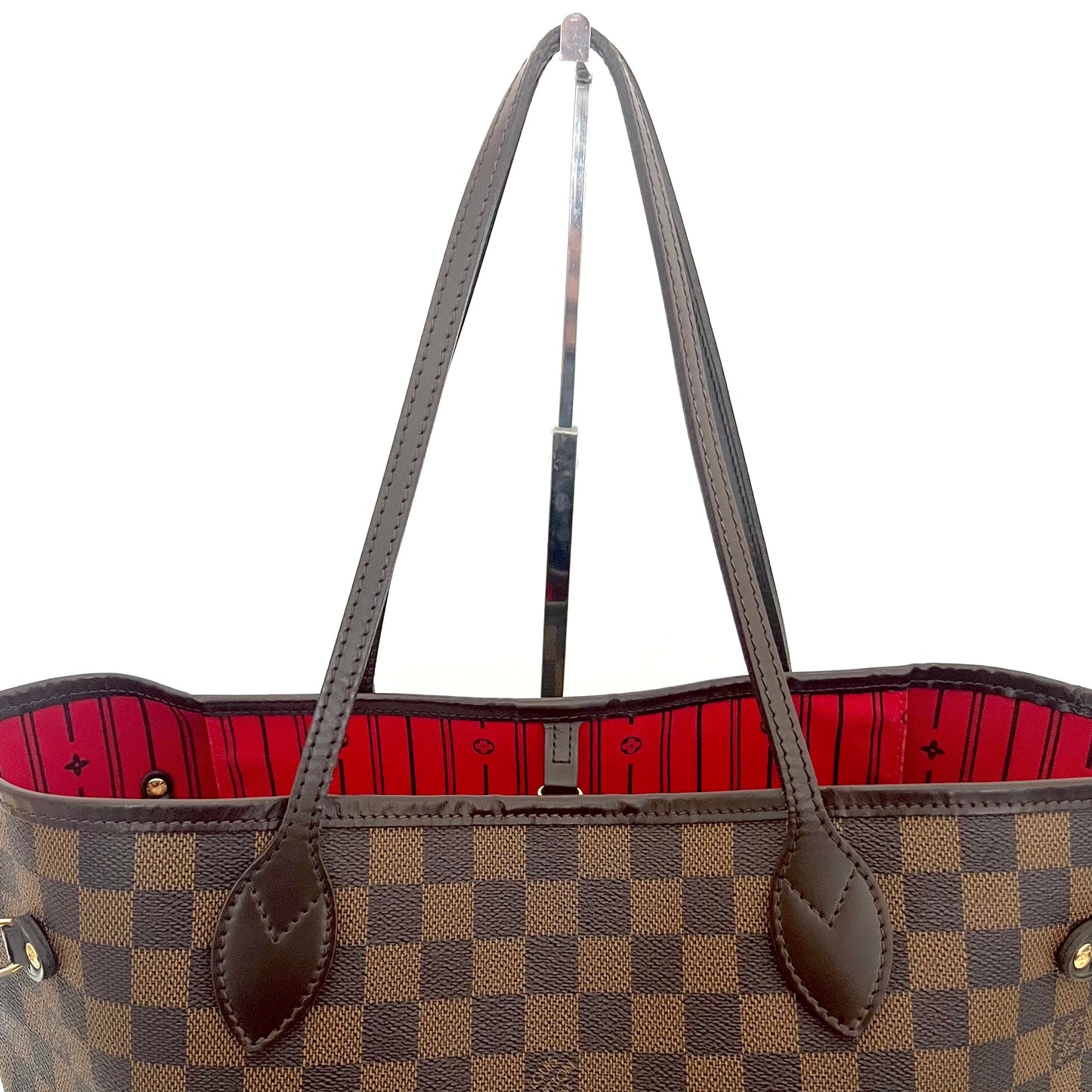 Damier Ebene Neverfull MM