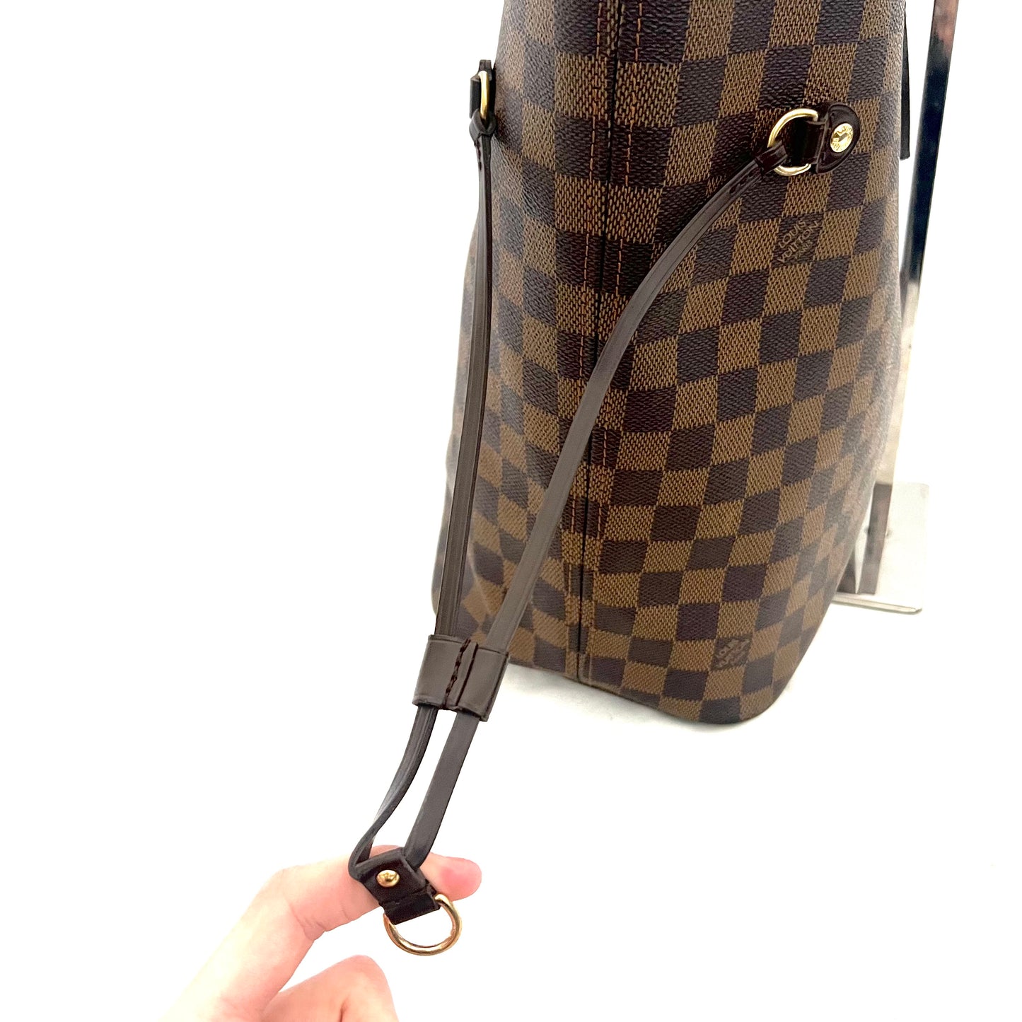 Damier Ebene Neverfull MM