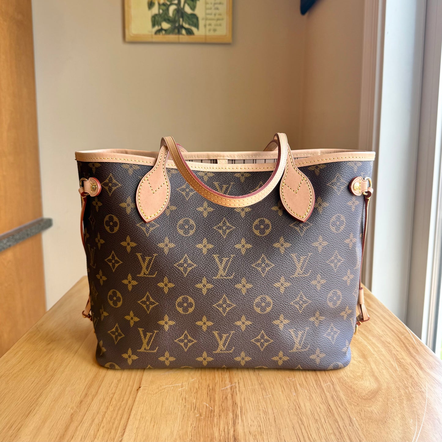 Monogram Neverfull PM