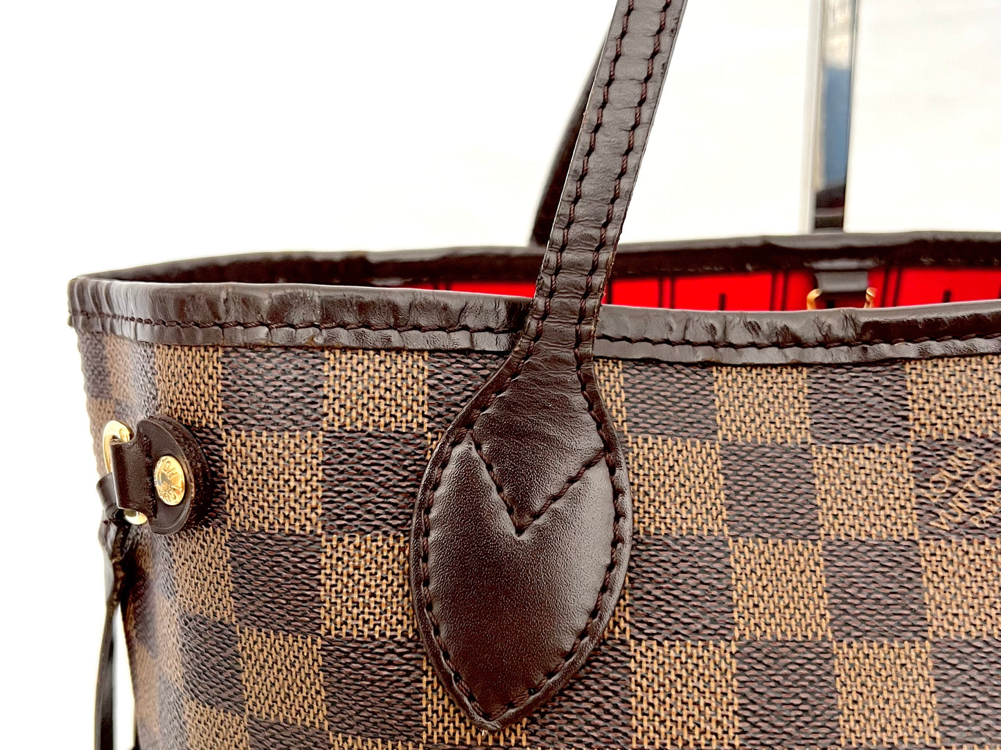 Damier Ebene Neverfull PM