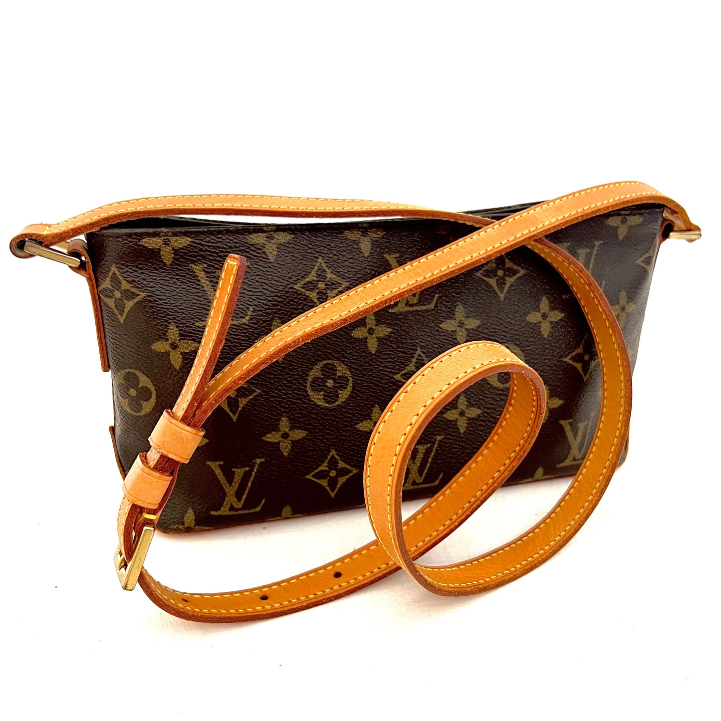 Monogram Trotteur Crossbody