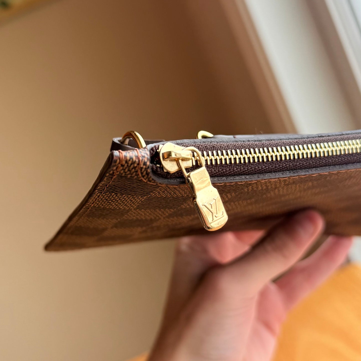 Damier Ebene Neverfull GM Set - Brand New, Never Used