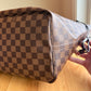 Damier Ebene Neverfull GM Set (Brand New)
