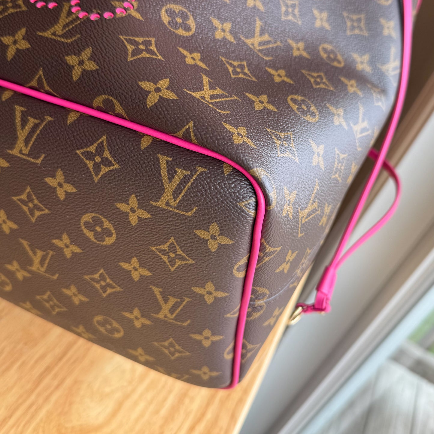 Neverfull GM - The City Exclu Collection “Monaco” (Brand New)