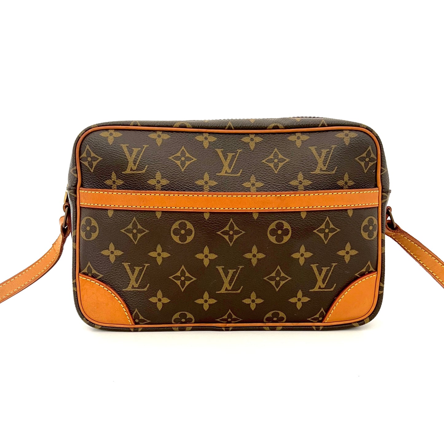 Monogram Trocadero 27 Crossbody