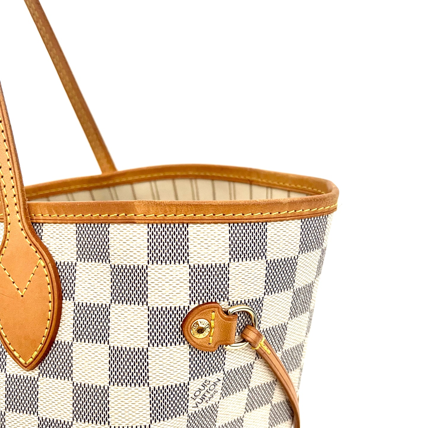 Damier Azur Neverfull MM