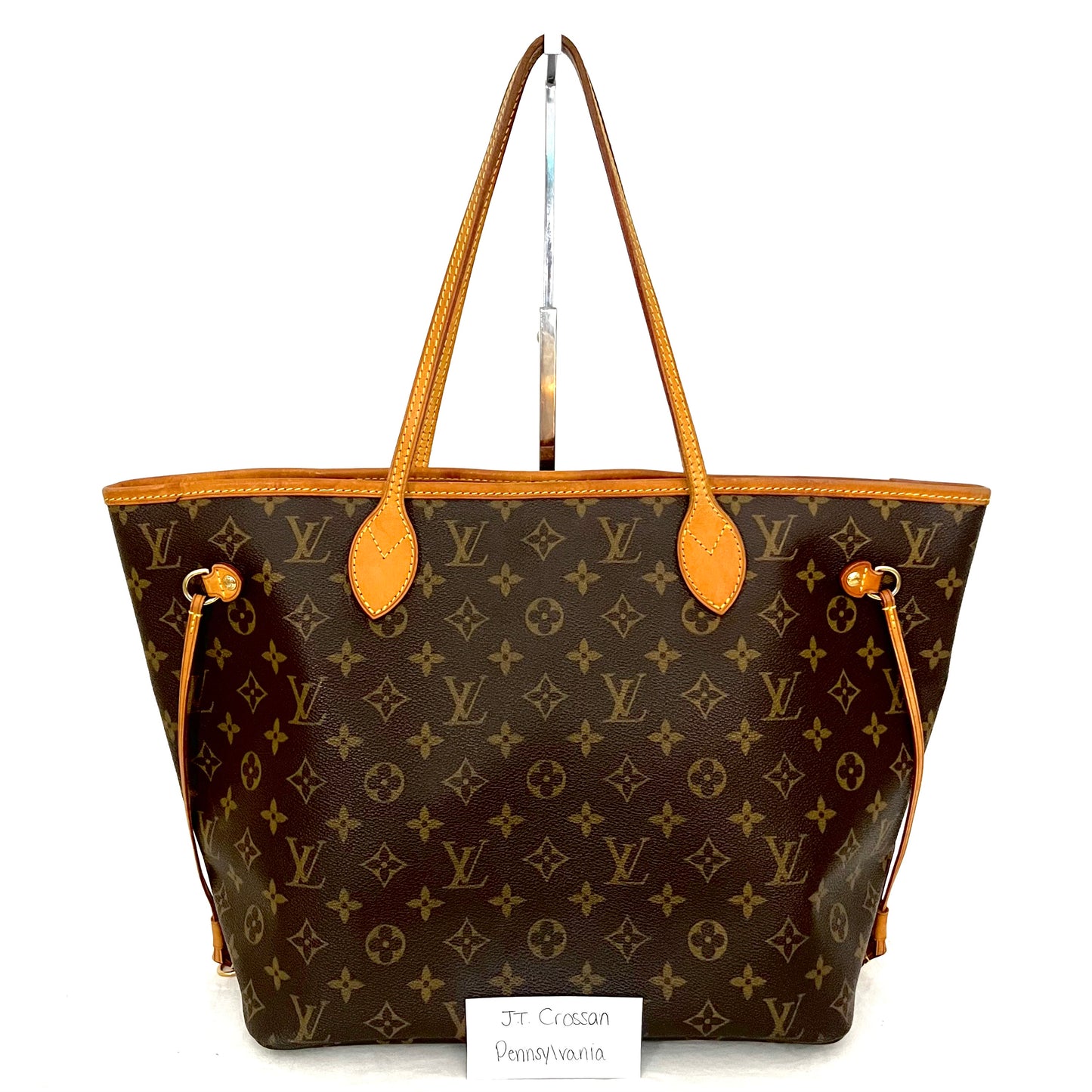 Monogram Neverfull MM