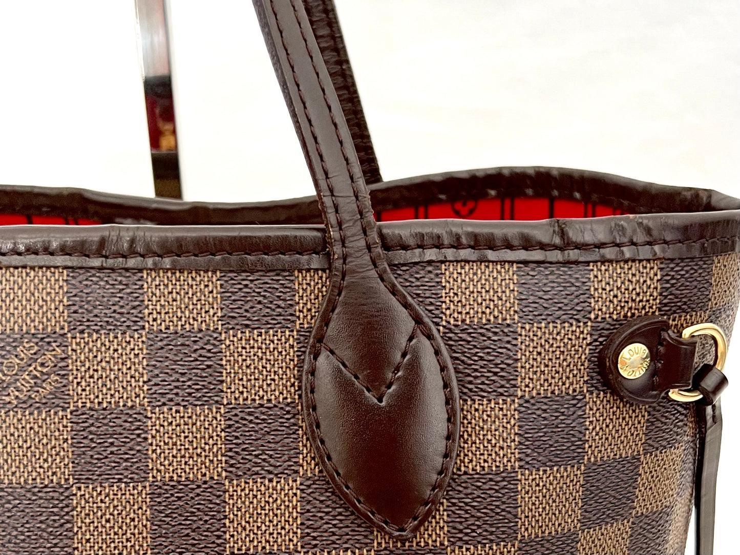 Damier Ebene Neverfull PM