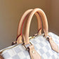 Damier Azur Speedy 25 Bandouliere
