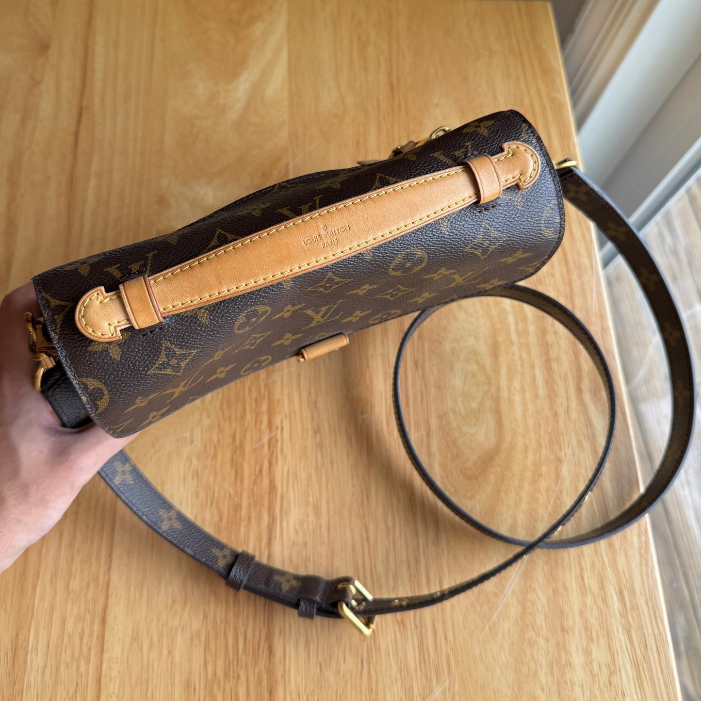 Monogram Pochette Métis