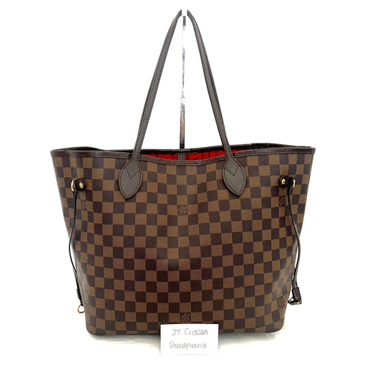 Damier Ebene Neverfull MM