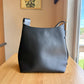 Black Low Key Hobo PM (Brand New)