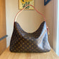 Monogram Slouchy MM