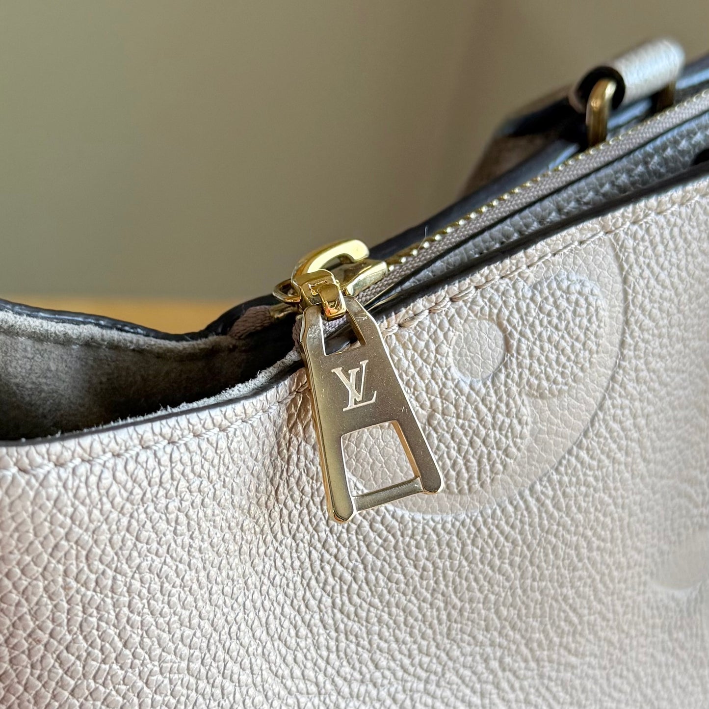 Empreinte Grand Palais (Turtledove)
