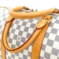 Damier Azur Keepall 50