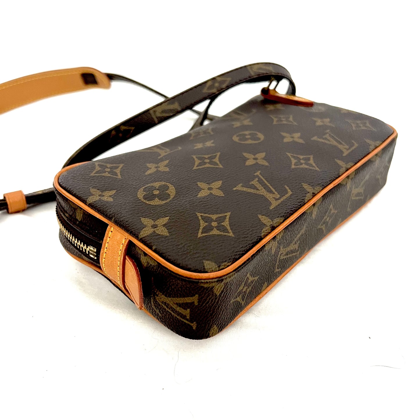 Monogram Marly Bandouliere Crossbody