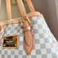 Damier Azur Hampstead MM