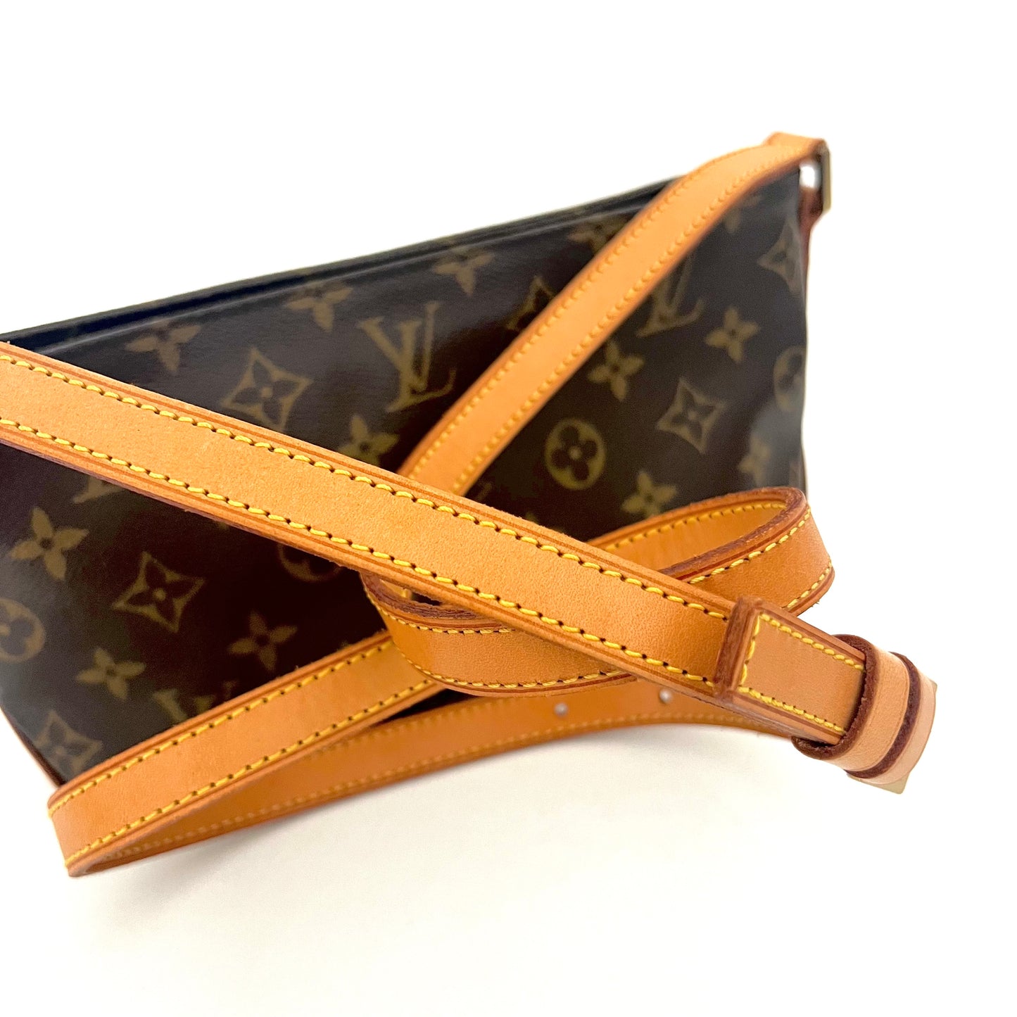 Monogram Trotteur Crossbody