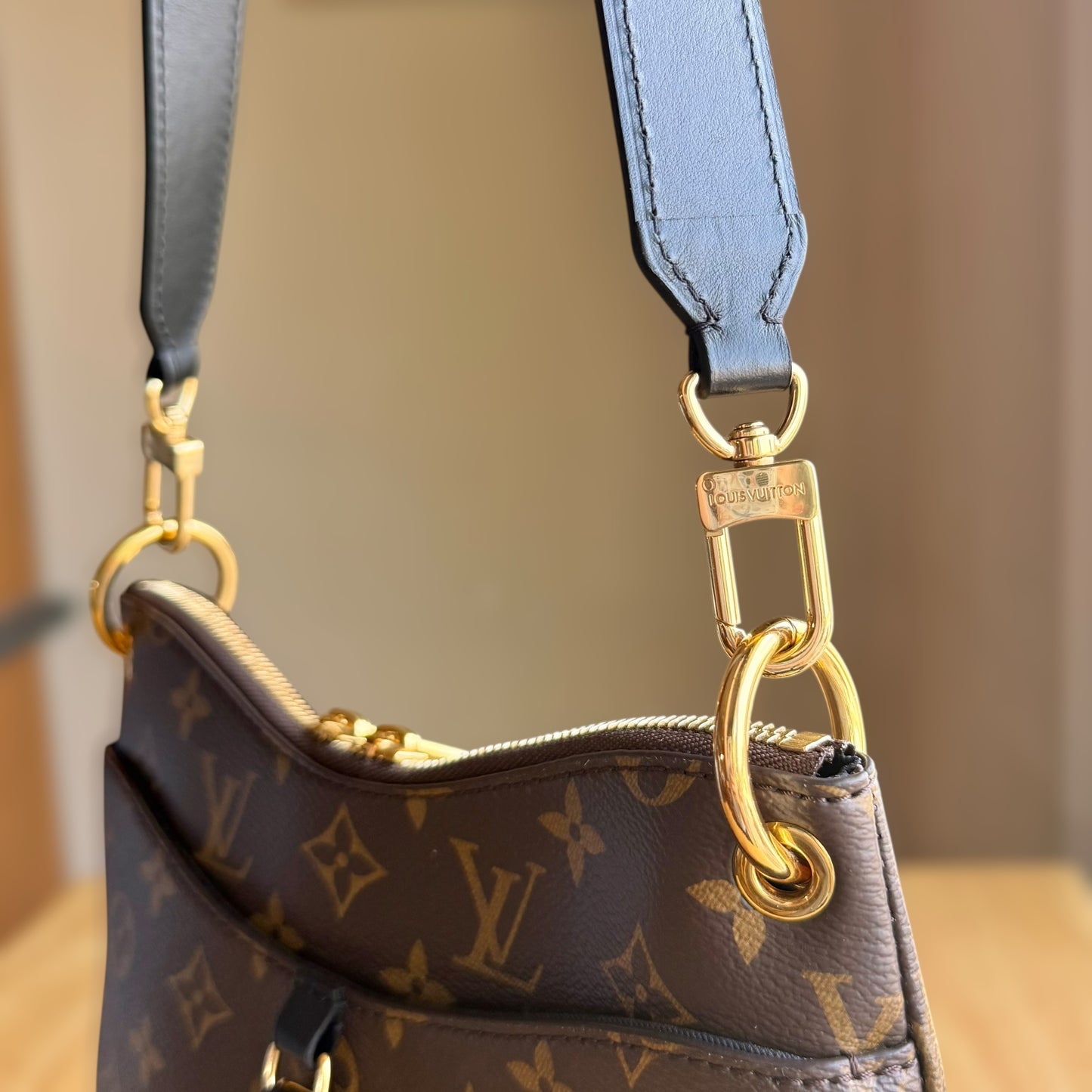 Monogram Odeon PM New Model (Black)