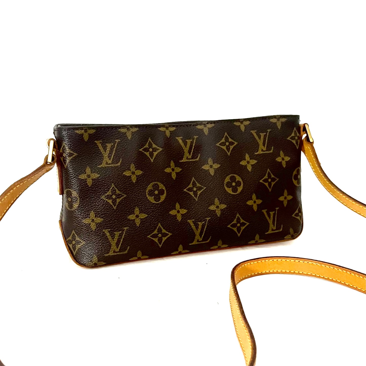 Monogram Trotteur Crossbodyu