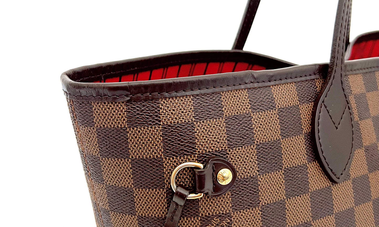 Damier Ebene Neverfull MM